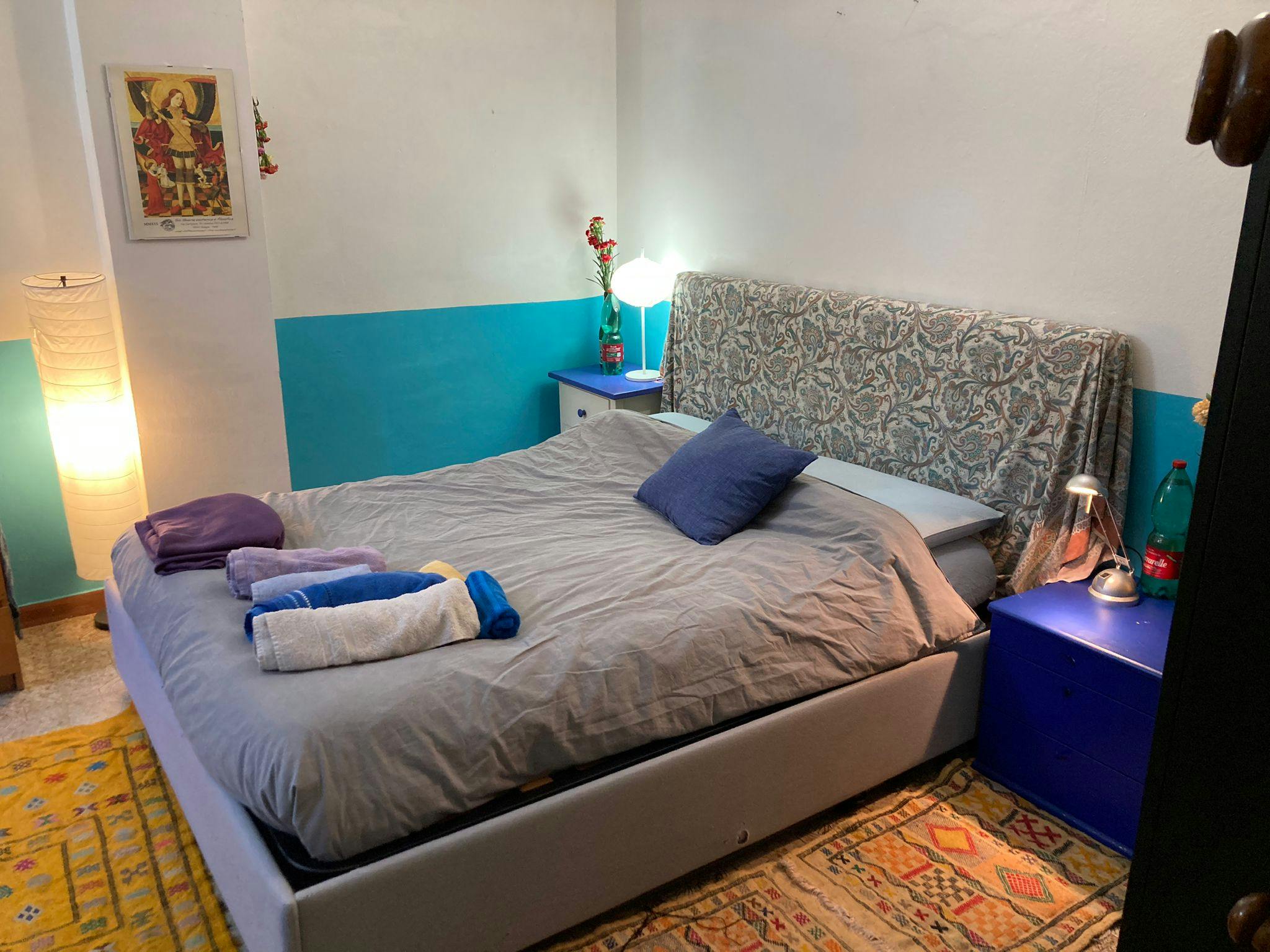 Apartment for rent for €1,500 per month in Bologna, Via Miramonte