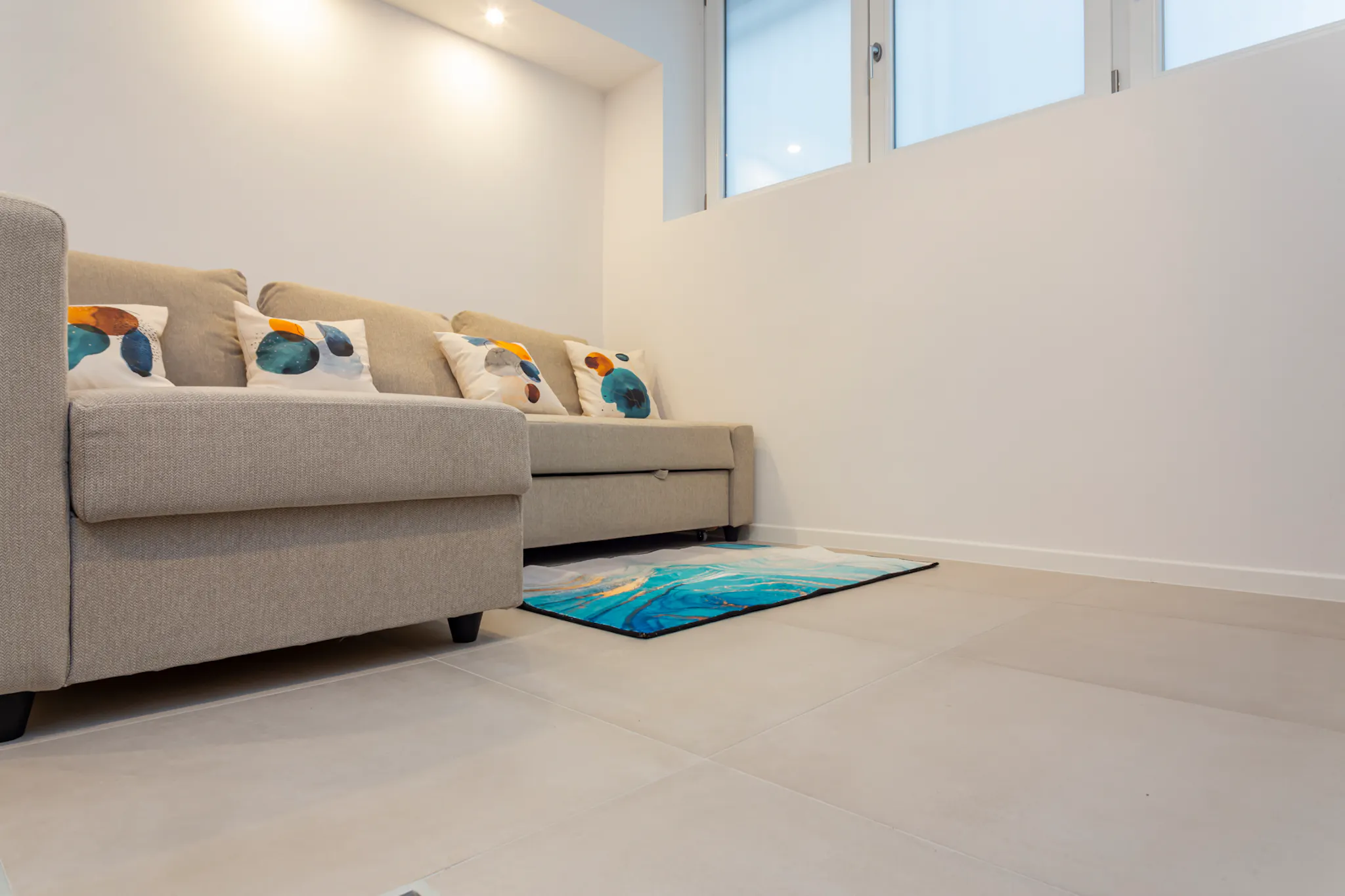 Via Val Strona, Milan preview