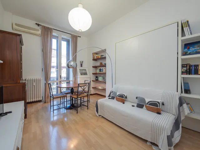 1-Bedroom Apartment in Via Vallazze, Milan (1573757) room image 1