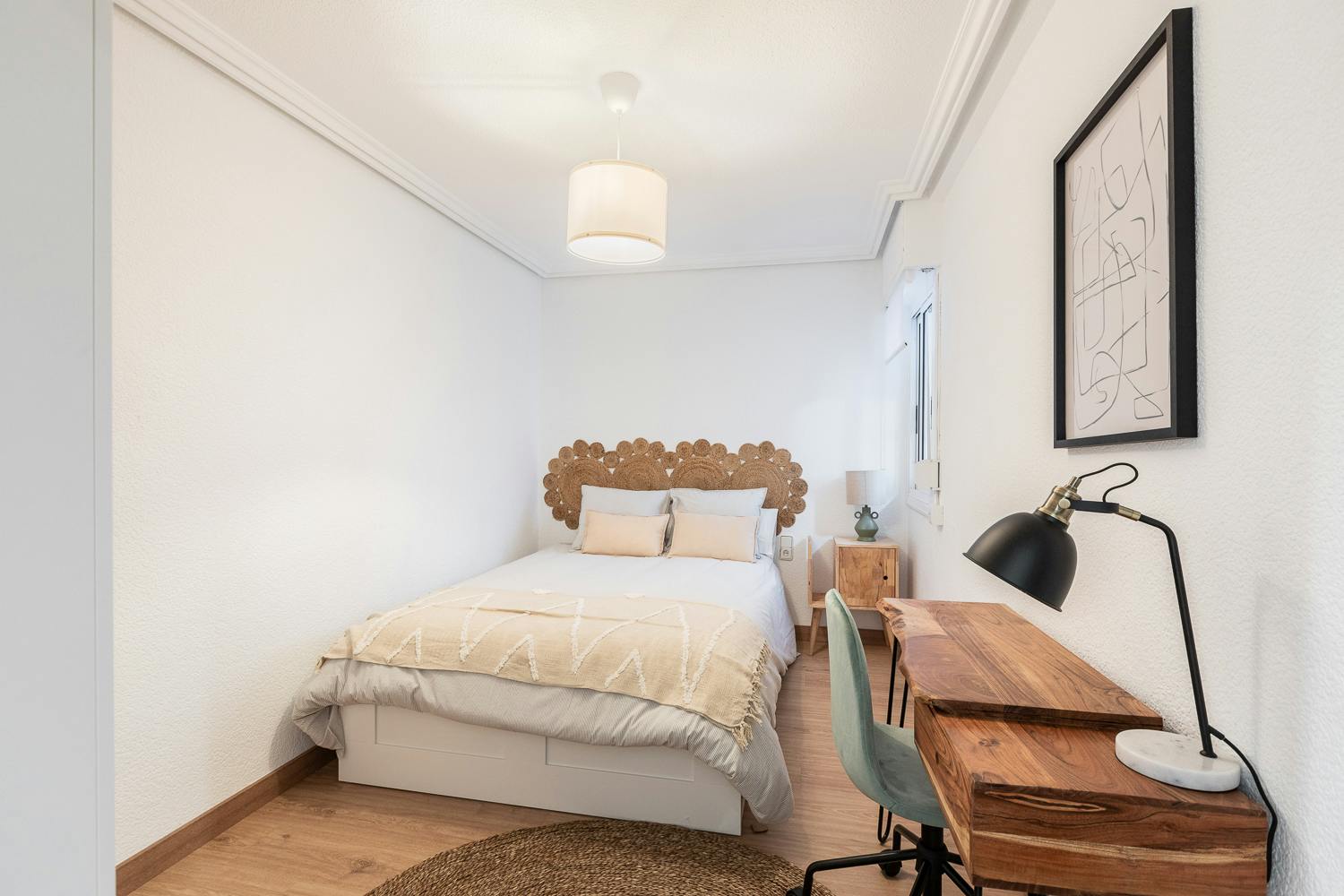 Apartment Alicante, 1 bed, 12m² — photo 4