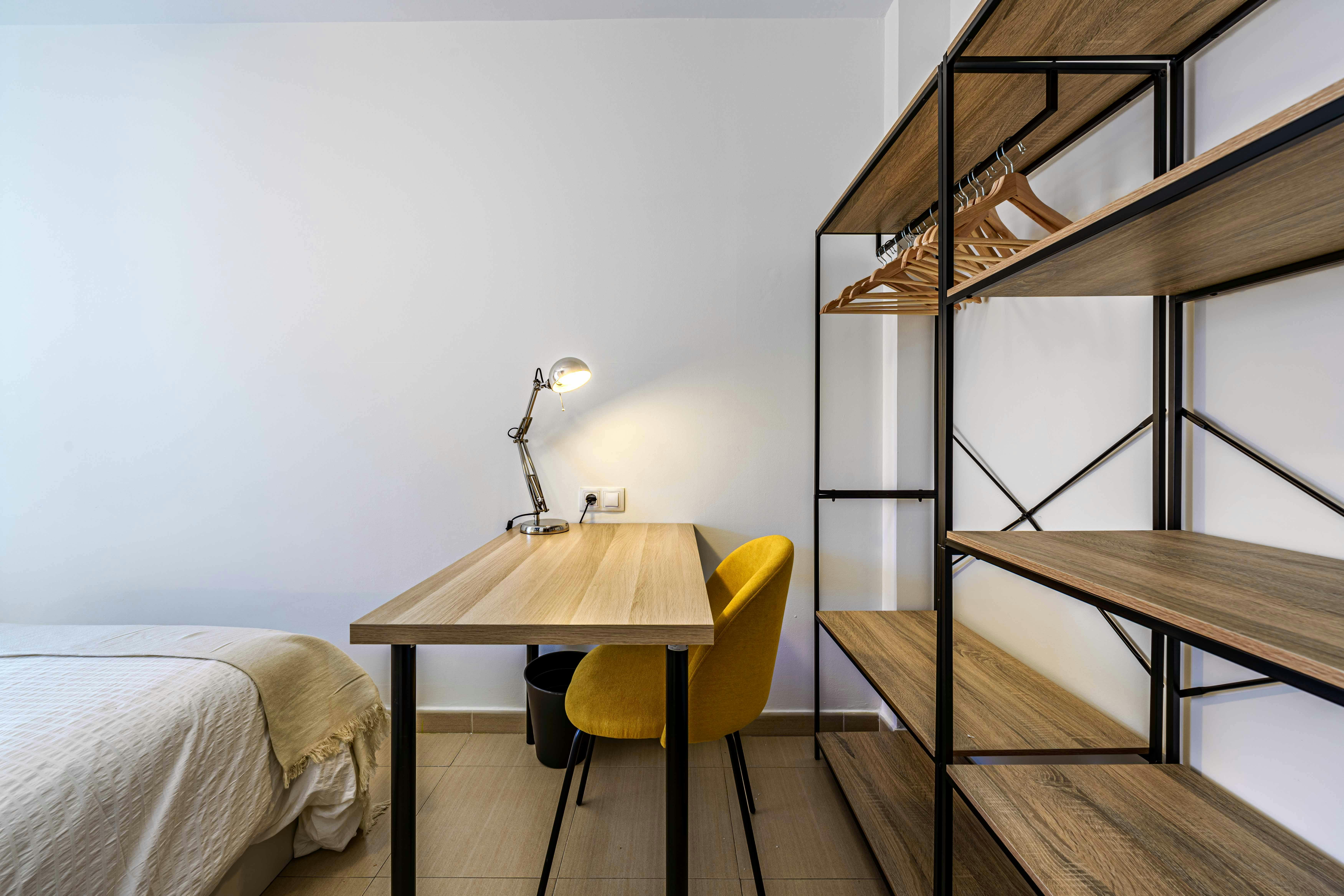 Apartment Málaga, 1 bed, 7m² — photo 6