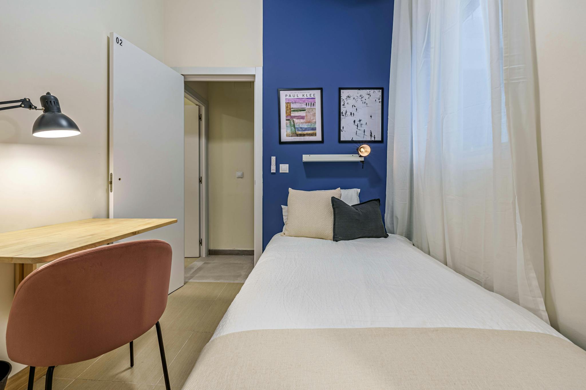 Calle Álamos, Málaga preview