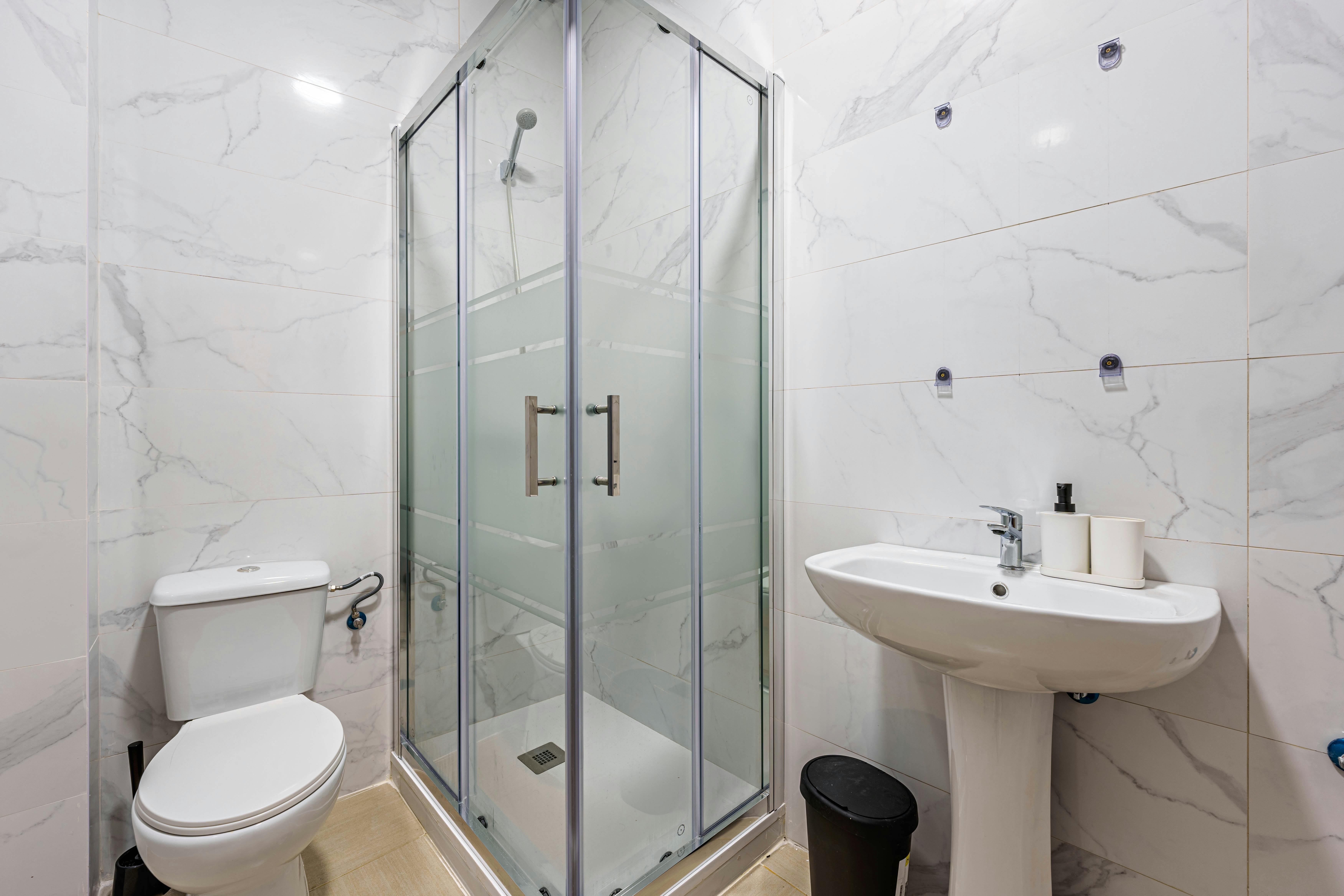 Apartment Málaga, 1 bed, 9m² — photo 8