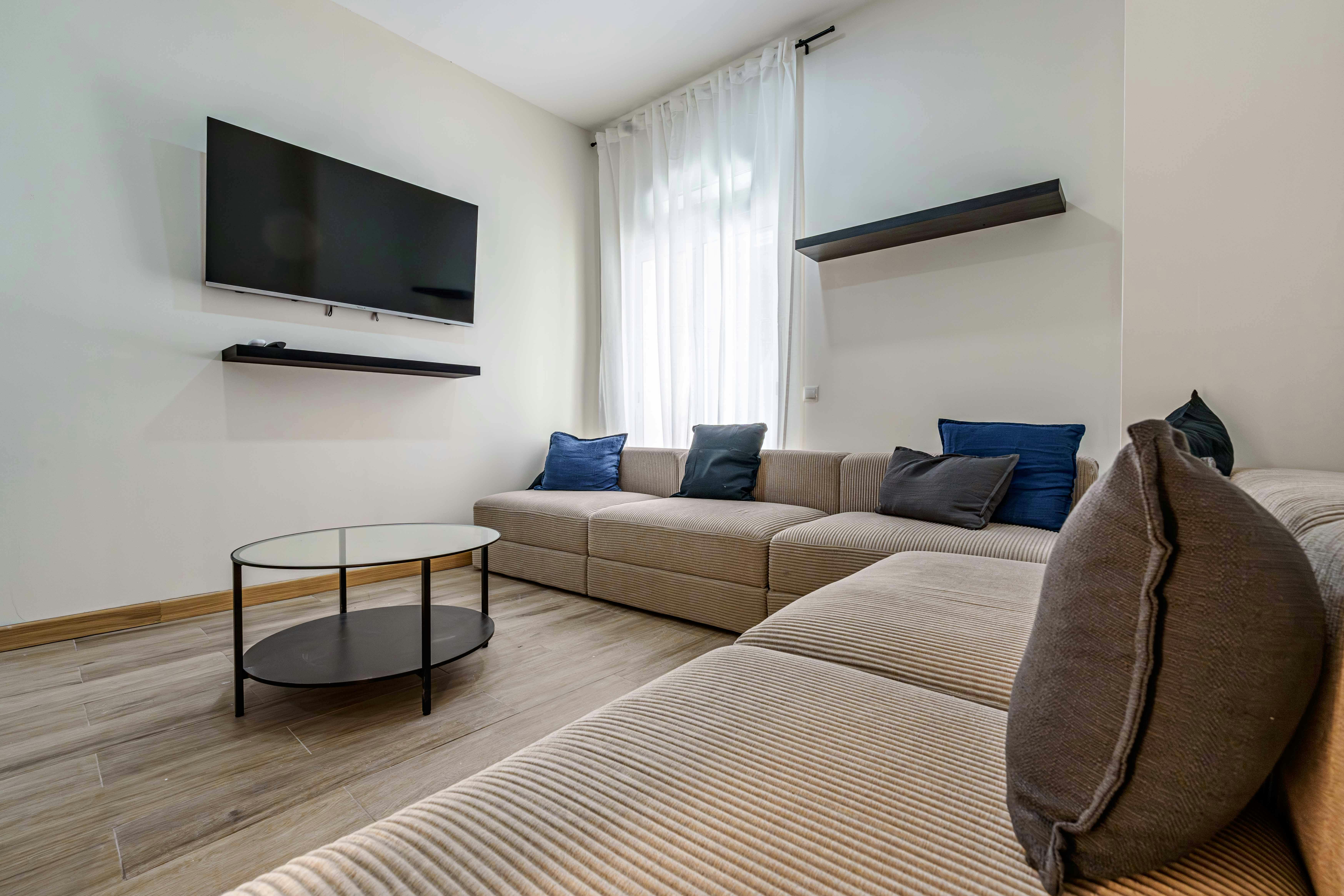 Apartment Málaga, 1 bed, 9m² — photo 6