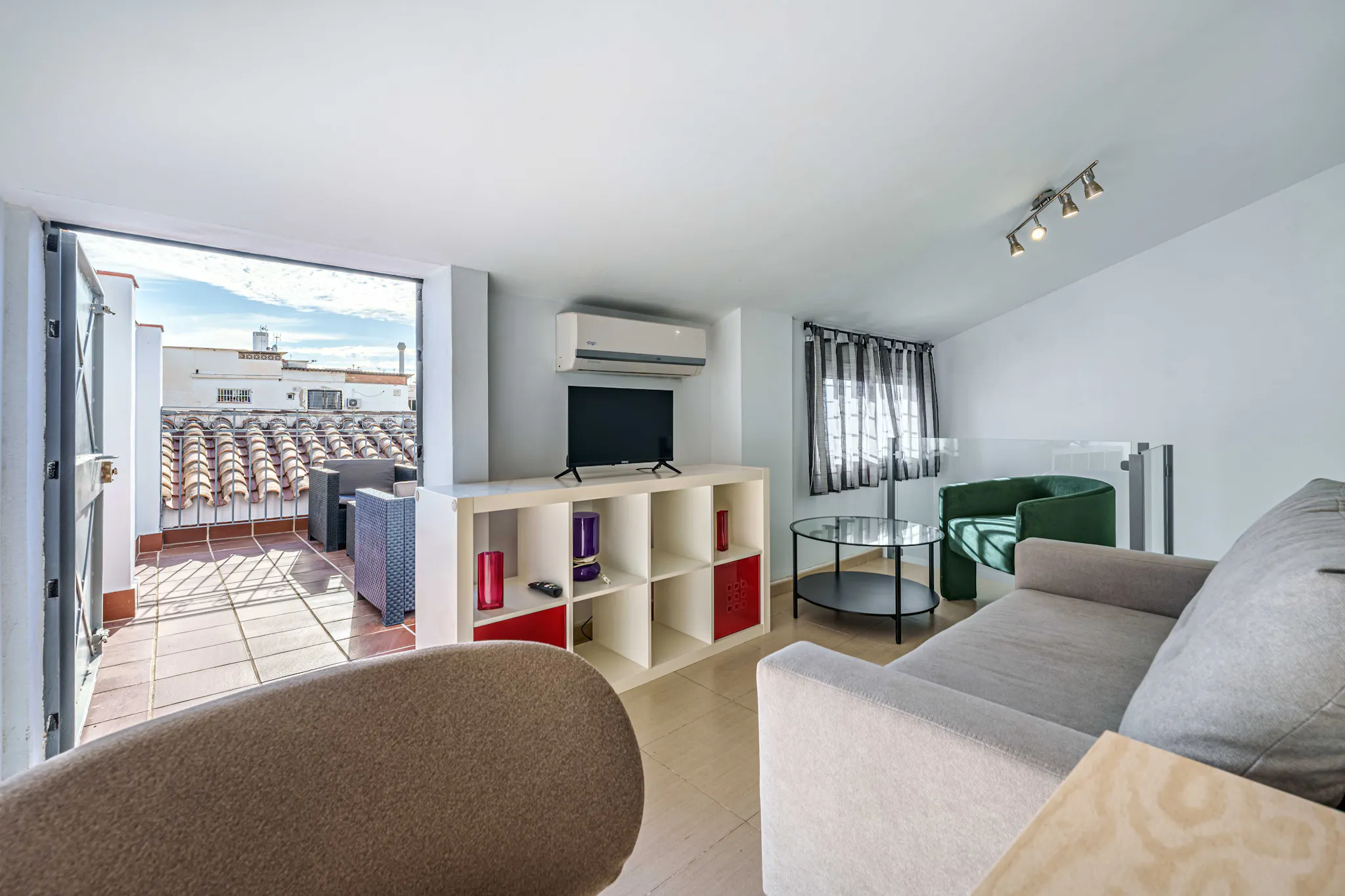 Calle Álamos, Málaga preview