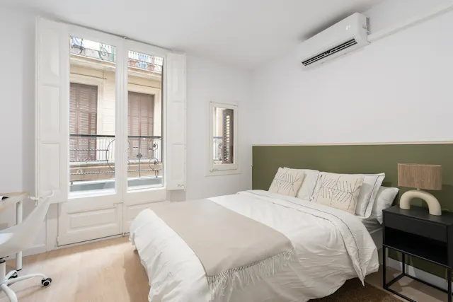 Private room in Carrer del Carme, Barcelona (1573773) room image 1