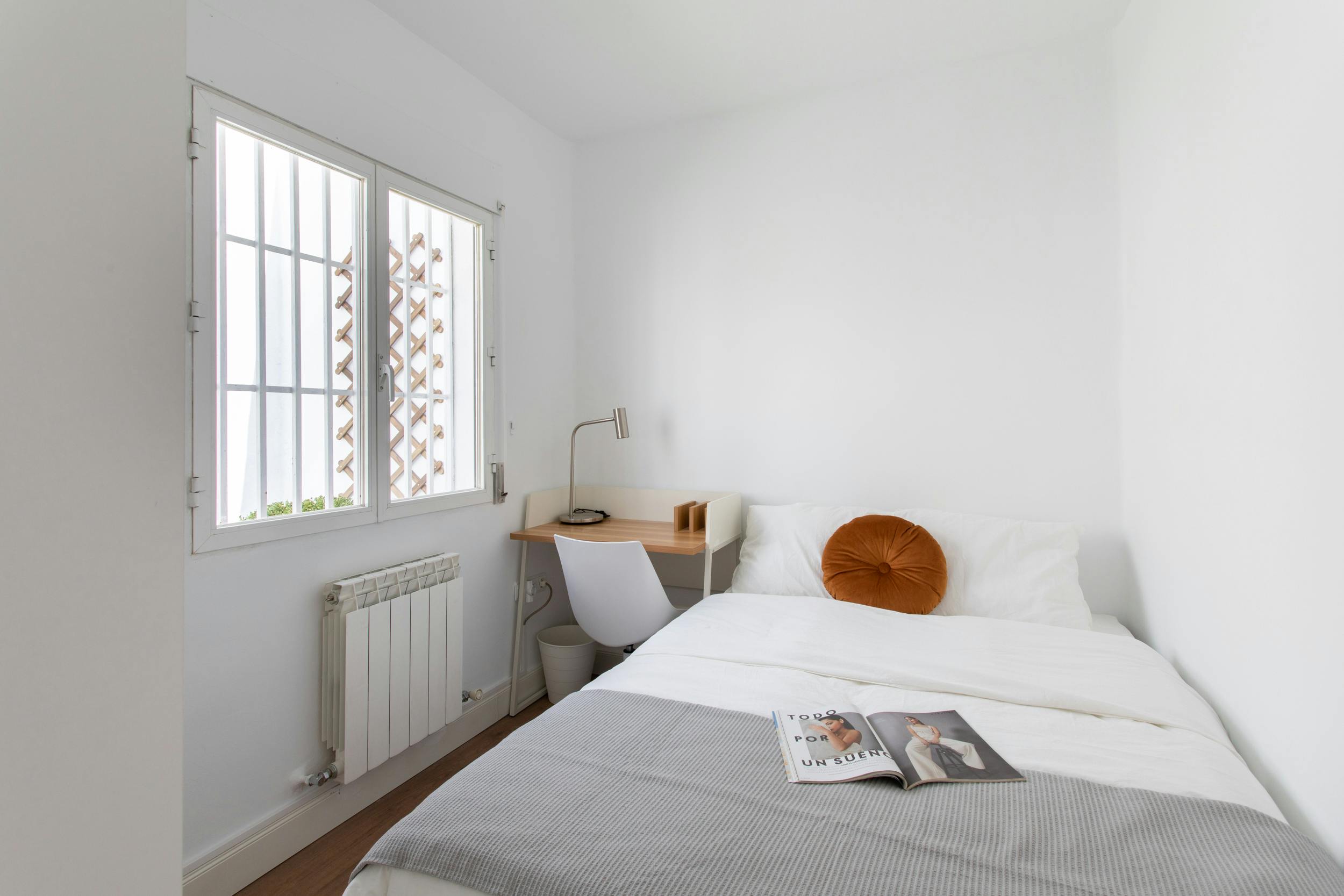 Apartment Madrid, 1 bed, 9m² — photo 13