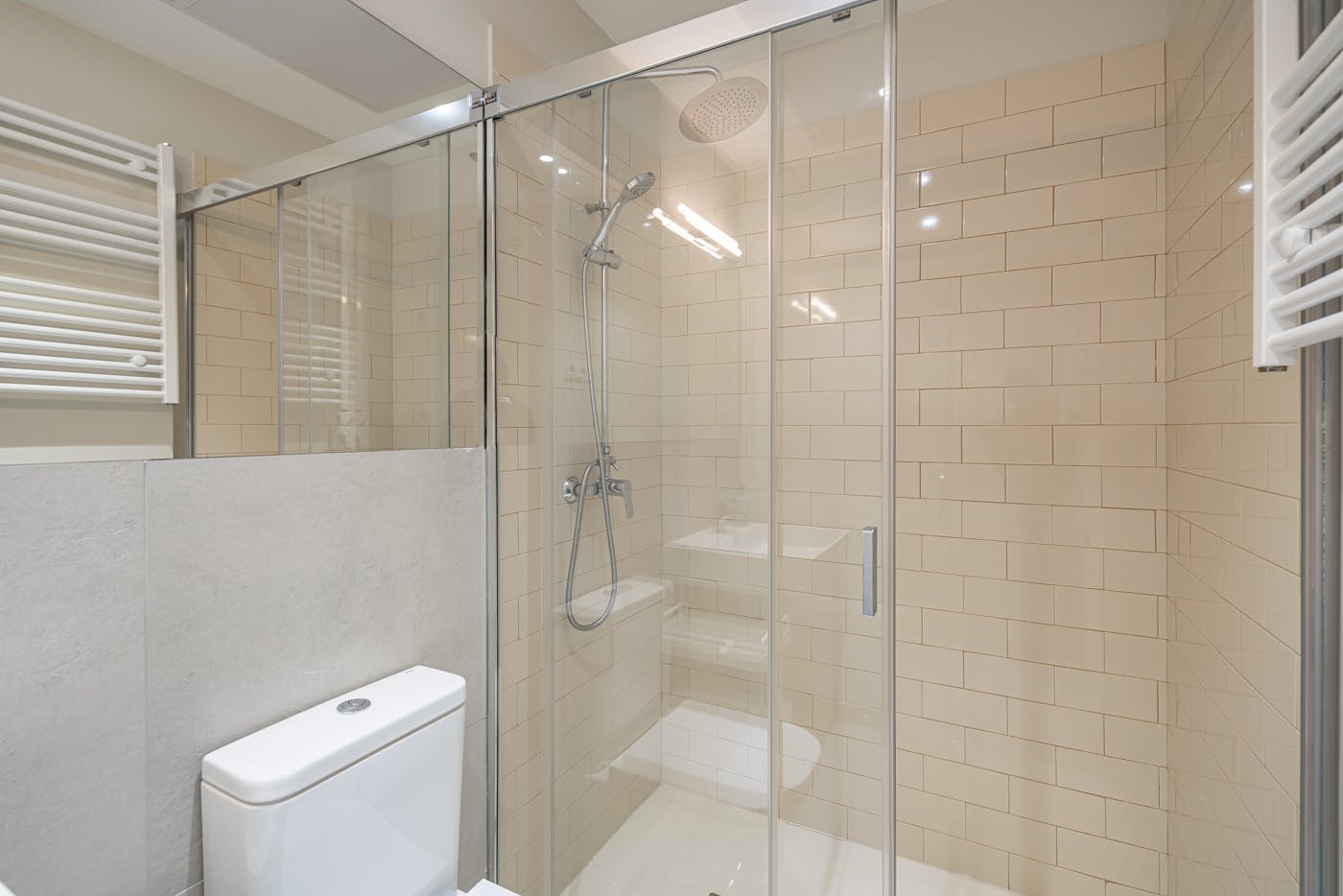 Apartment Madrid, 1 bed, 10m² — photo 6