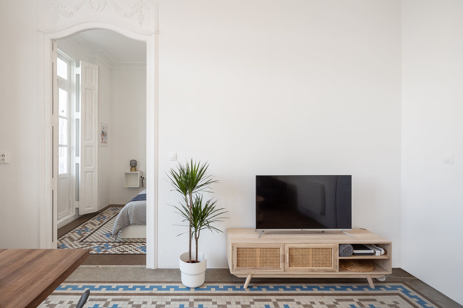 Apartment Valencia, 1 bed, 15m² — photo 3
