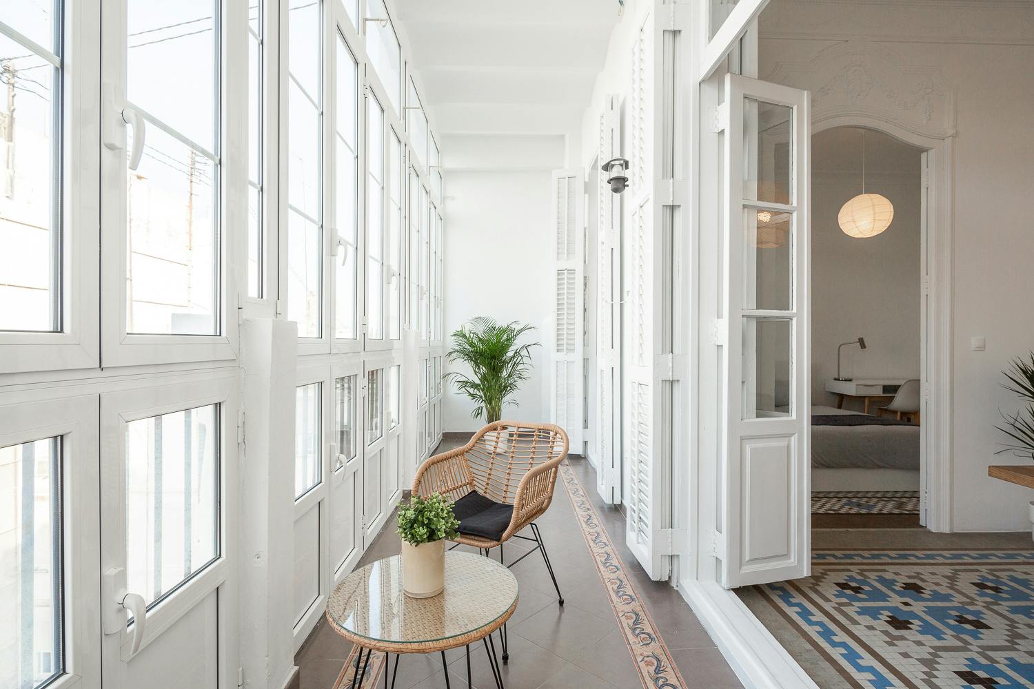 Apartment Valencia, 1 bed, 15m² — photo 9