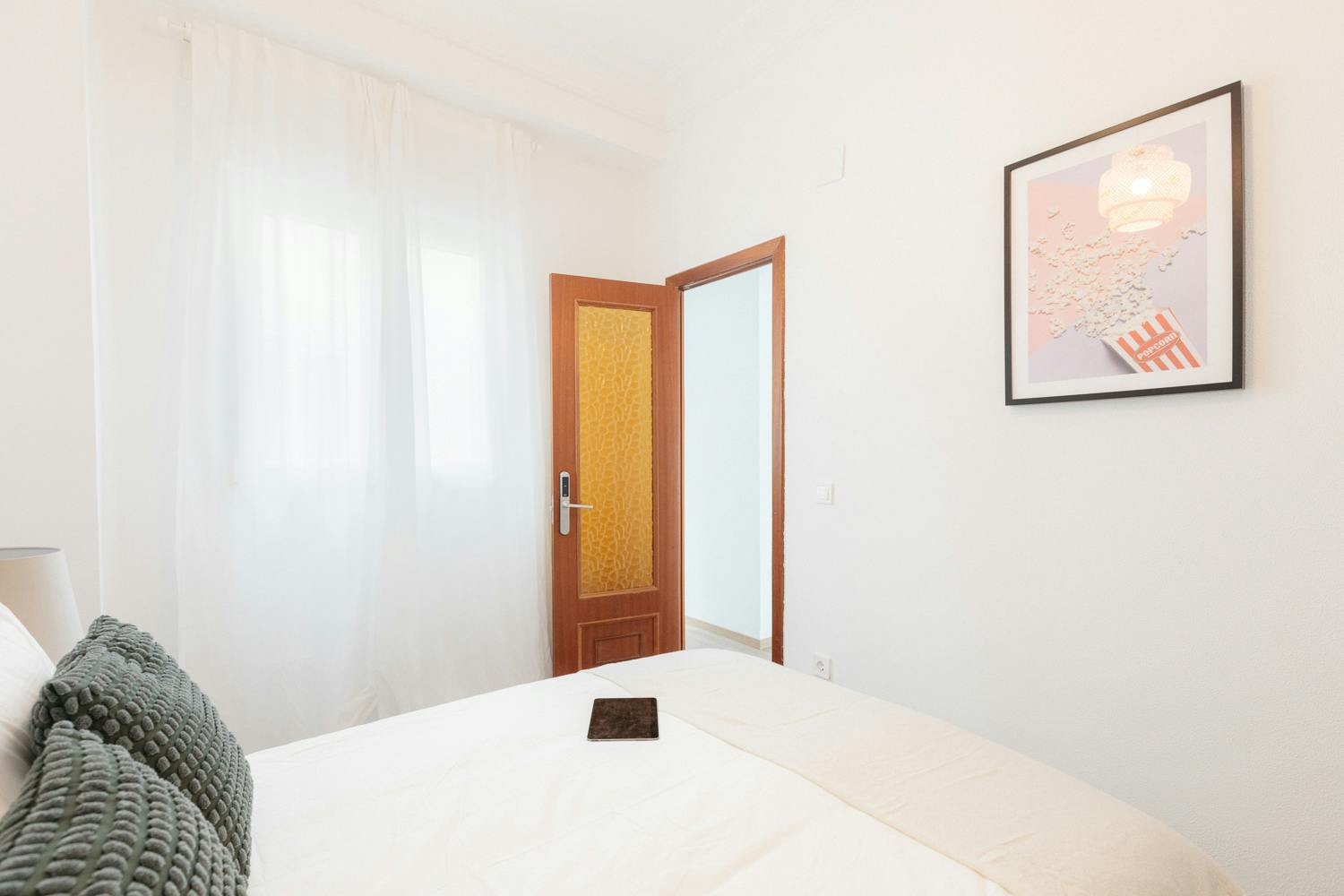 Apartment Valencia, 1 bed, 11m² — photo 11