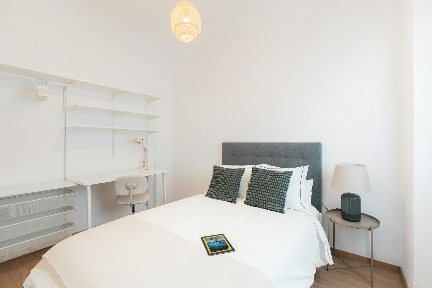 Apartment Valencia, 1 bed, 11m² — photo 9