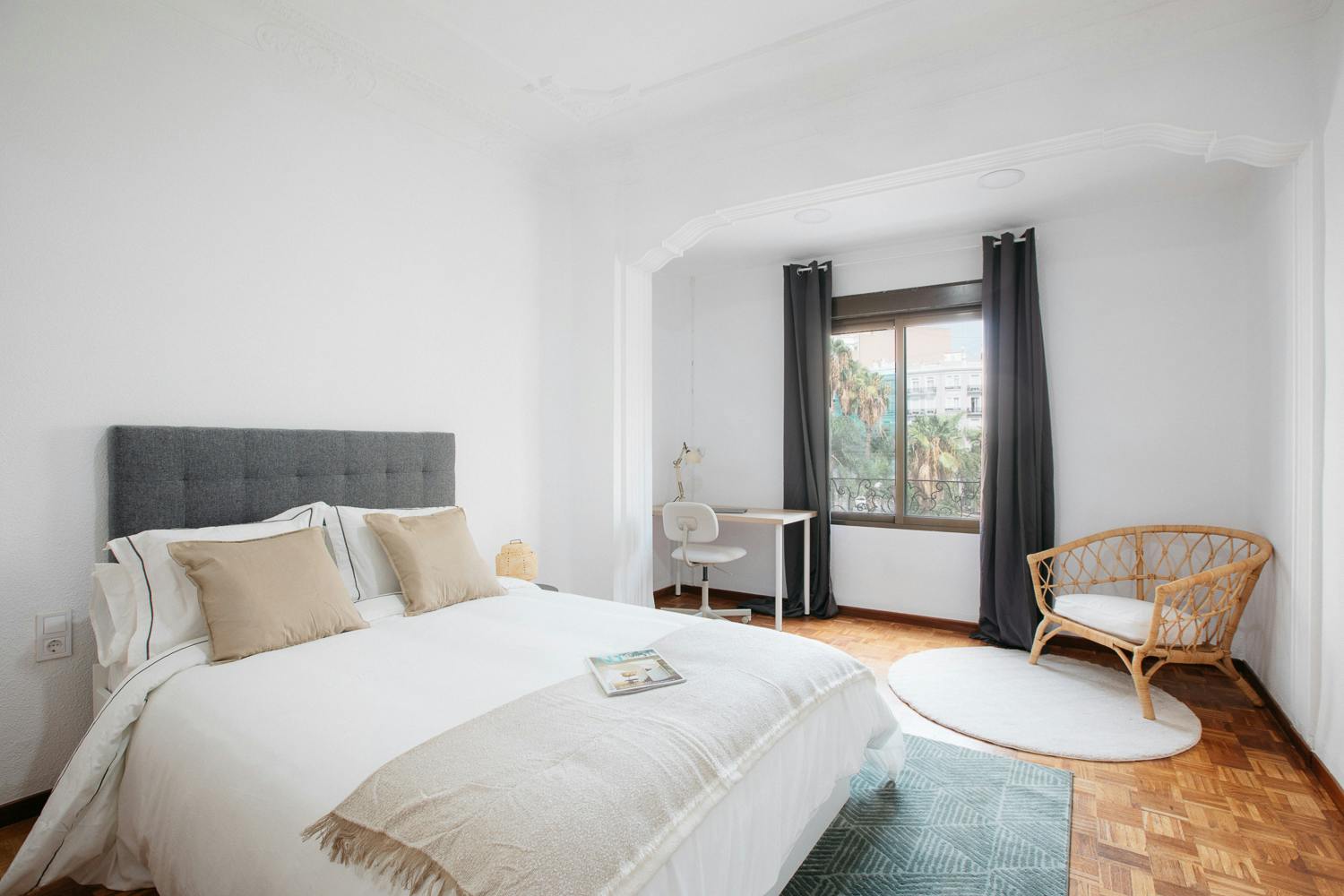 Gran Vía de Fernando el Católico, Valencia preview