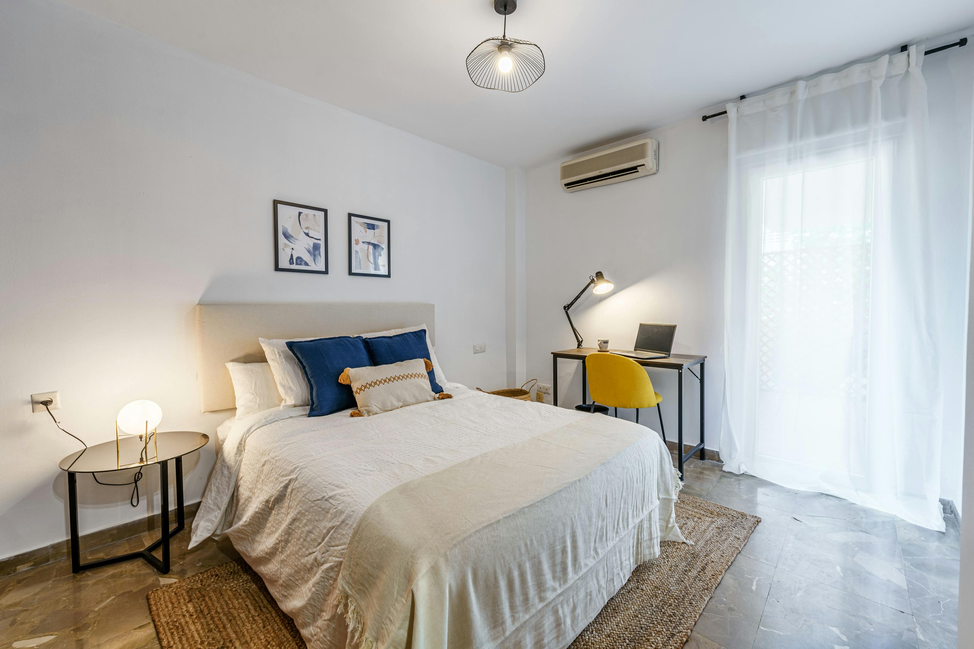 Apartment Málaga, 1 bed, 11m² — photo 2