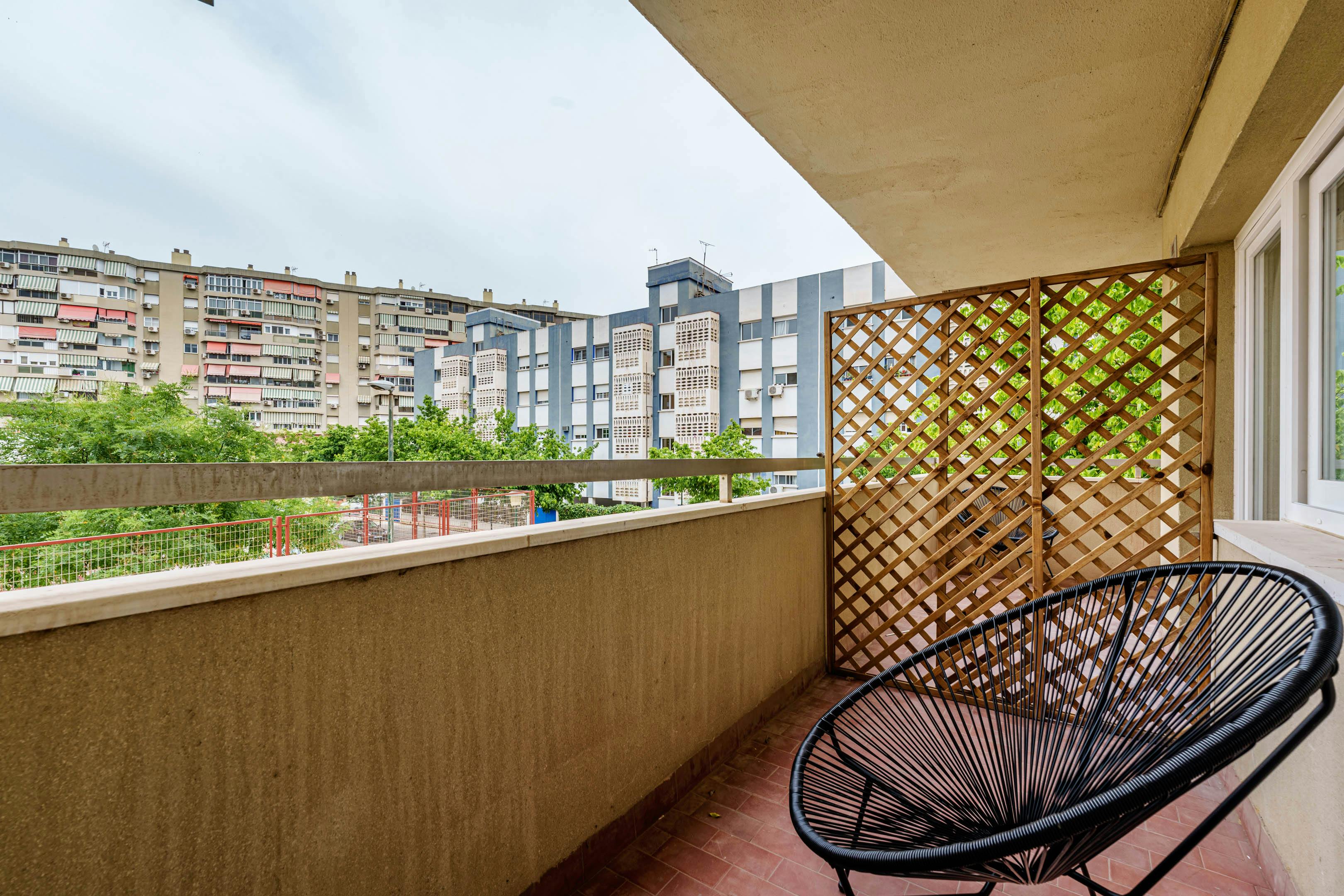 Apartment Málaga, 1 bed, 11m² — photo 6