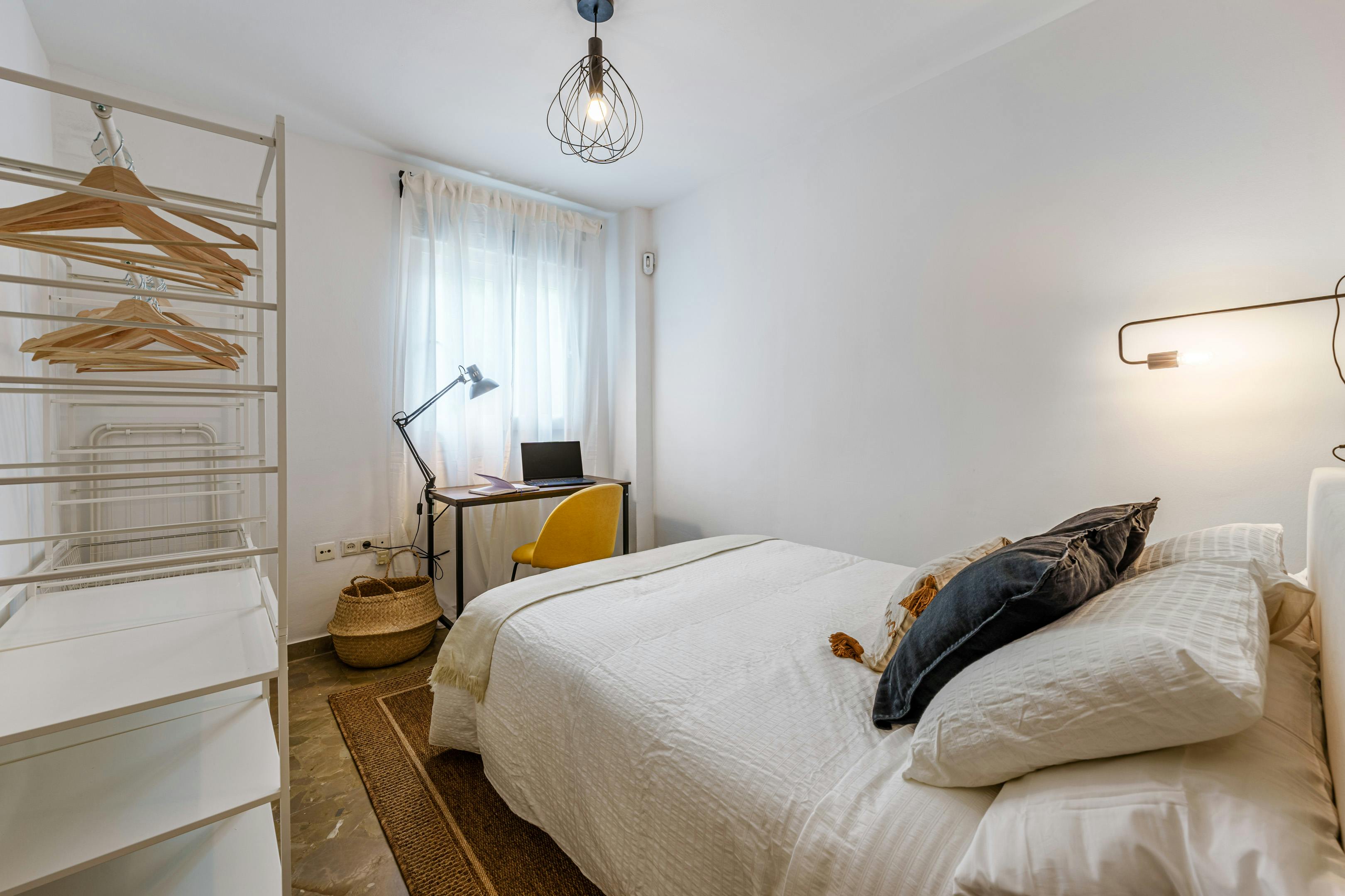 Apartment Málaga, 1 bed, 11m² — photo 2