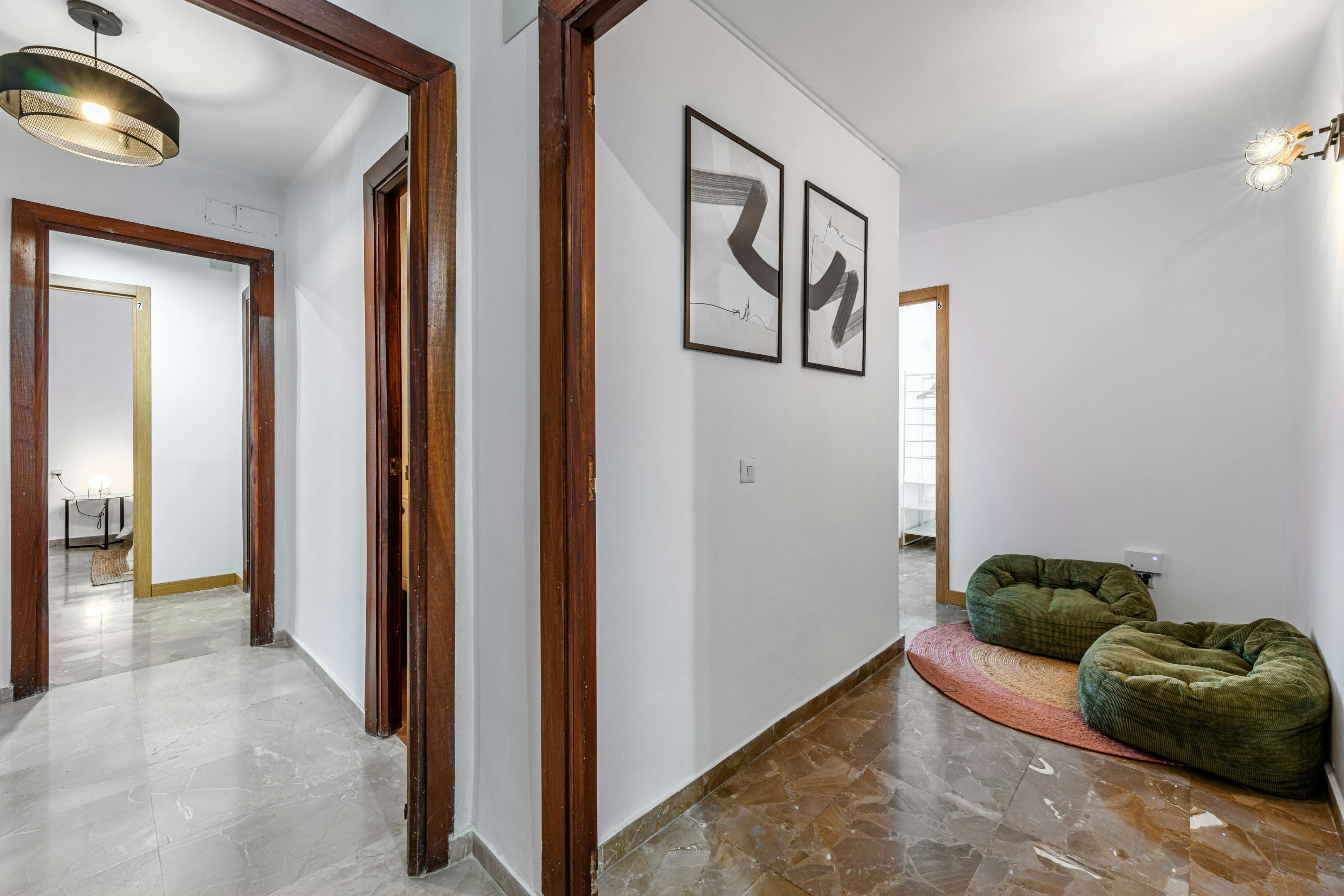 Apartment Málaga, 1 bed, 11m² — photo 10