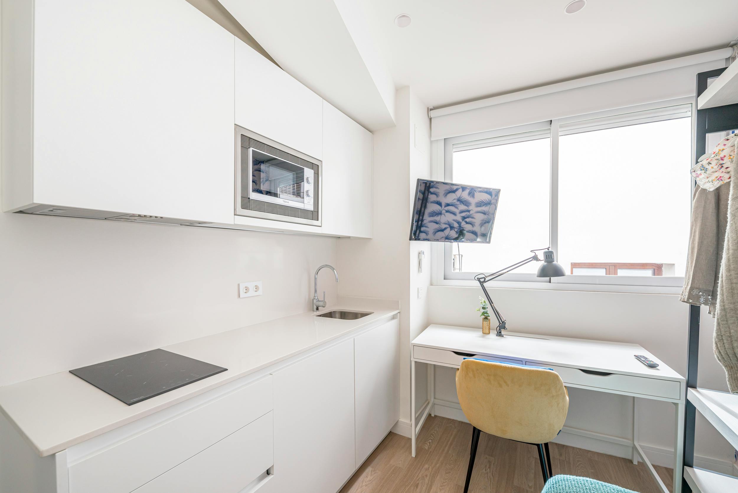 Apartment Málaga, 1 bed, 30m² — photo 5