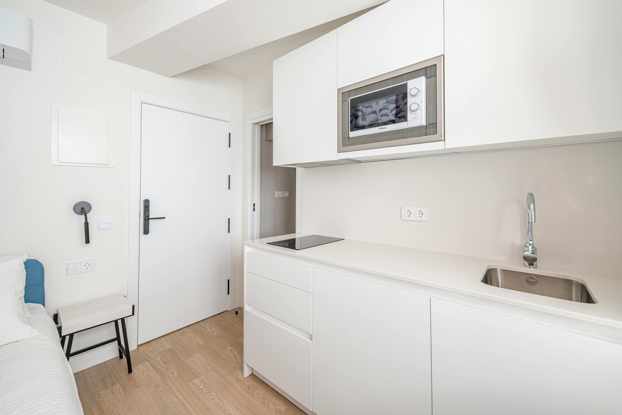 Apartment Málaga, 1 bed, 30m² — photo 6