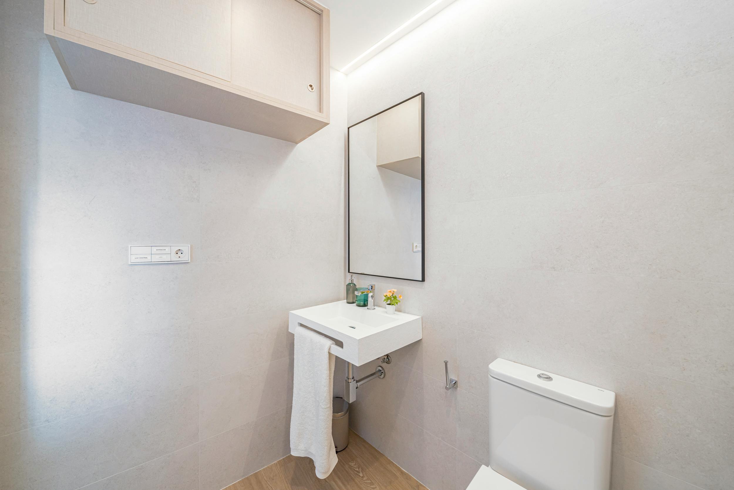 Apartment Málaga, 1 bed, 30m² — photo 8