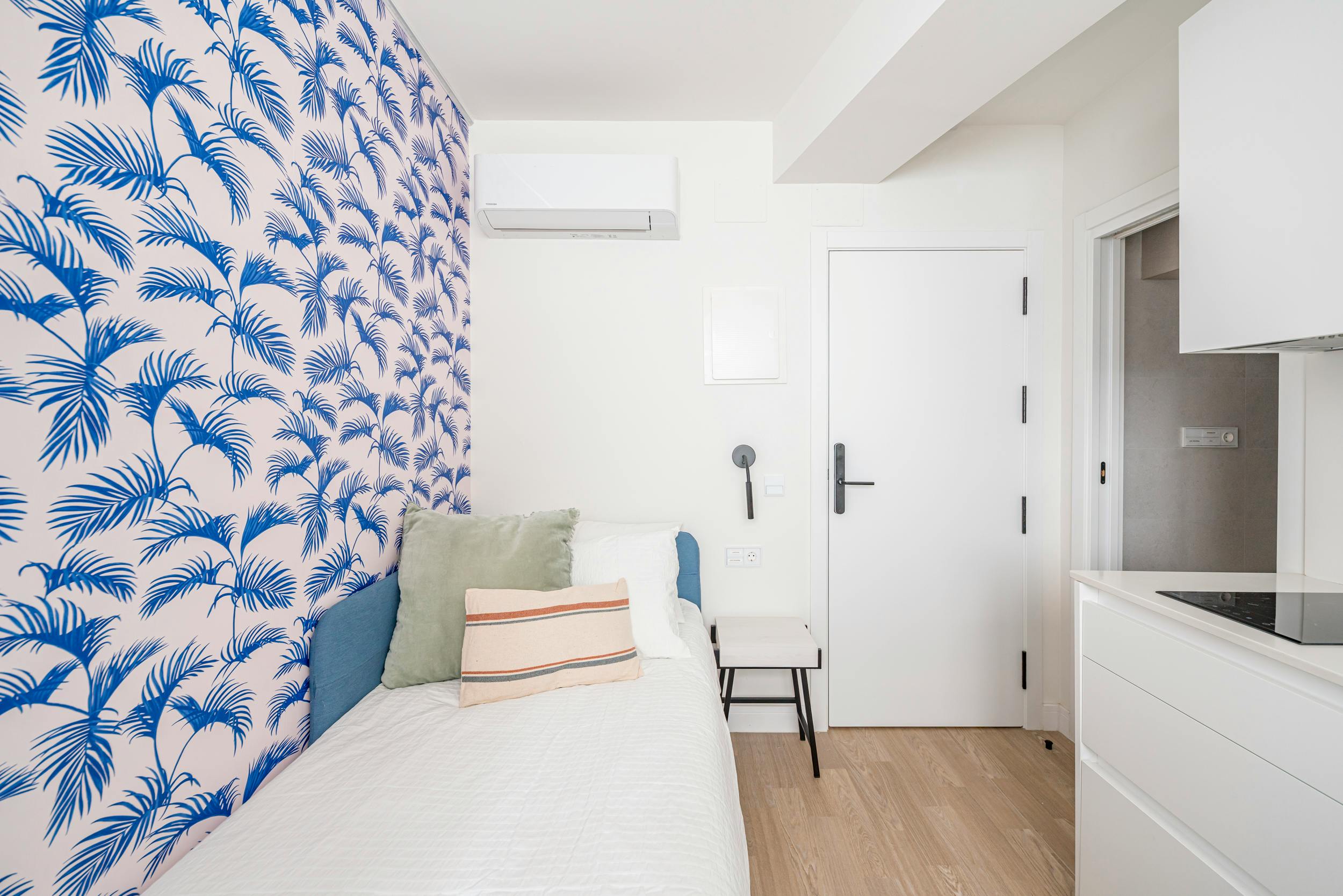 Apartment Málaga, 1 bed, 30m² — photo 4