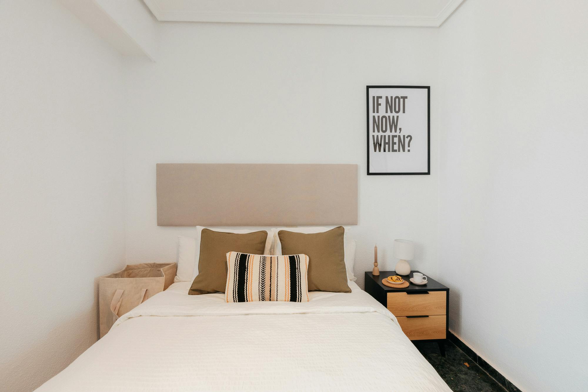 Apartment Valencia, 1 bed, 8m² — photo 11