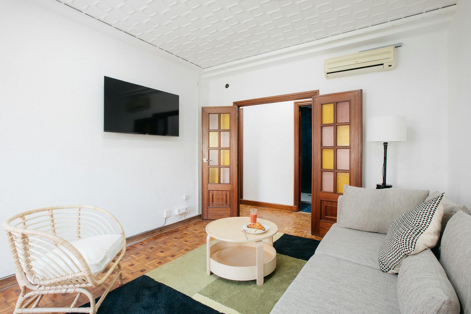 Apartment Valencia, 1 bed, 15m² — photo 1
