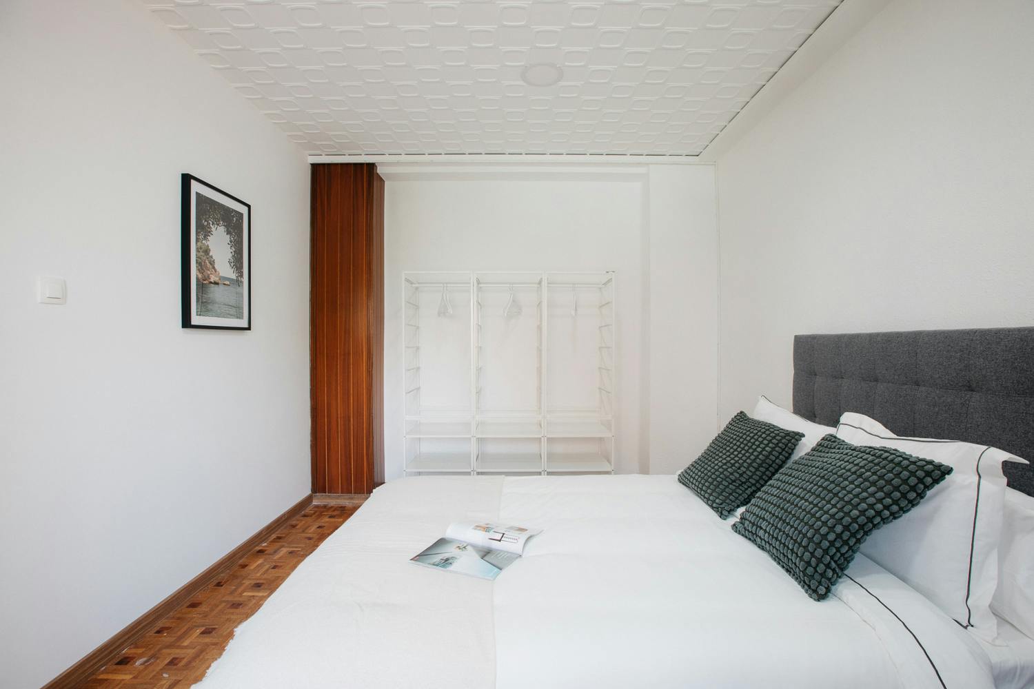 Apartment Valencia, 1 bed, 15m² — photo 3