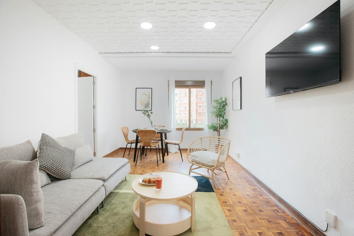 Apartment Valencia, 1 bed, 15m² — photo 9