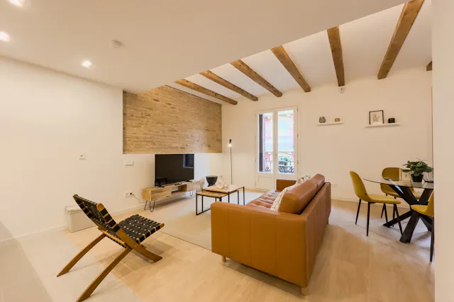 2-Bedroom Apartment in Carrer de Tapioles, Barcelona (1573809) room image 1
