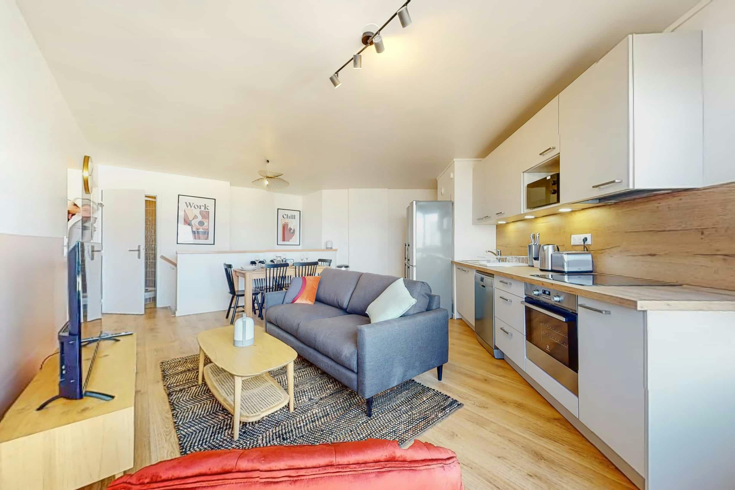 Rue Salvador Allende, Nanterre preview