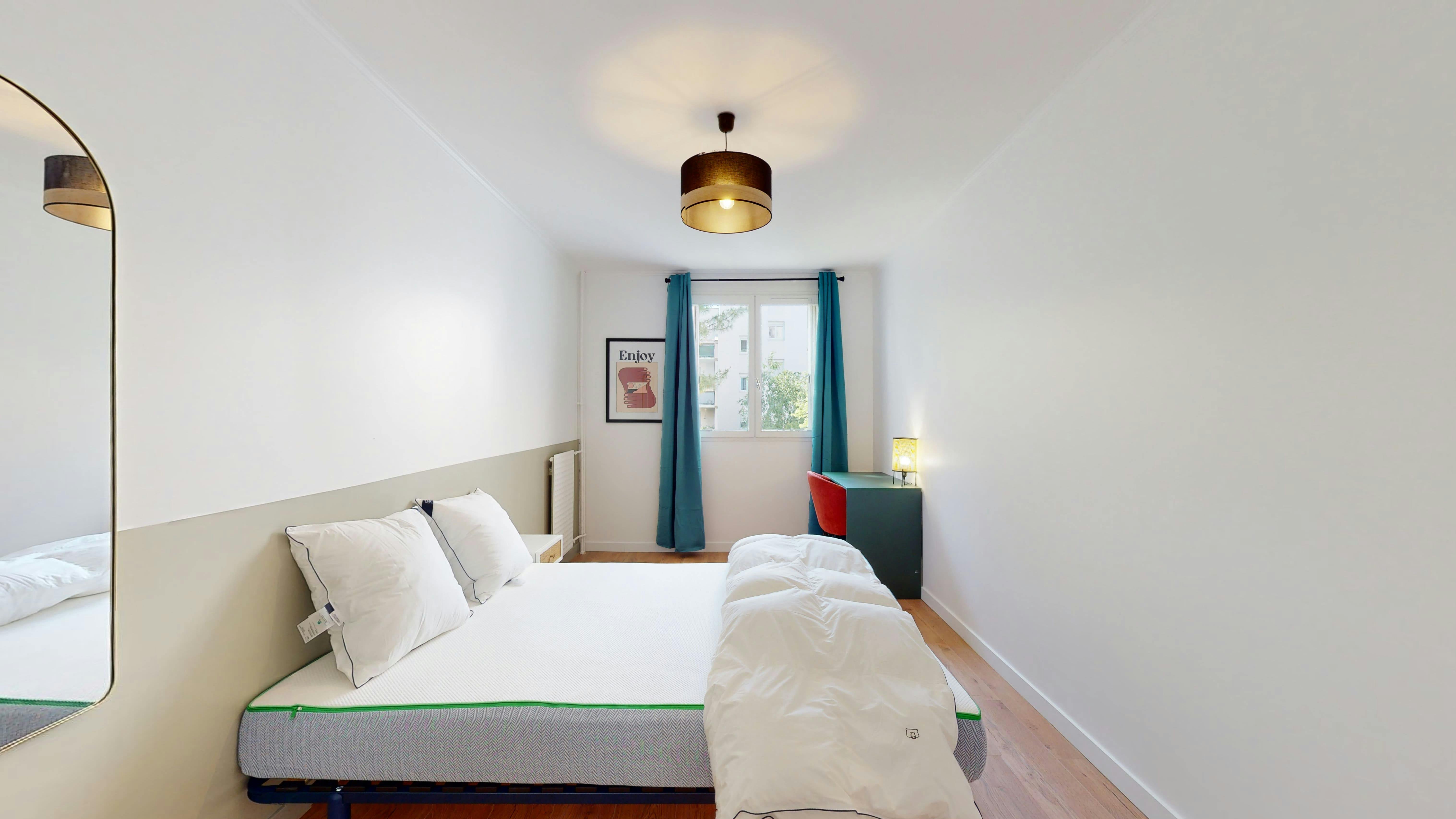 Apartment Asnières-Sur-Seine, 1 bed, 11m² — photo 8