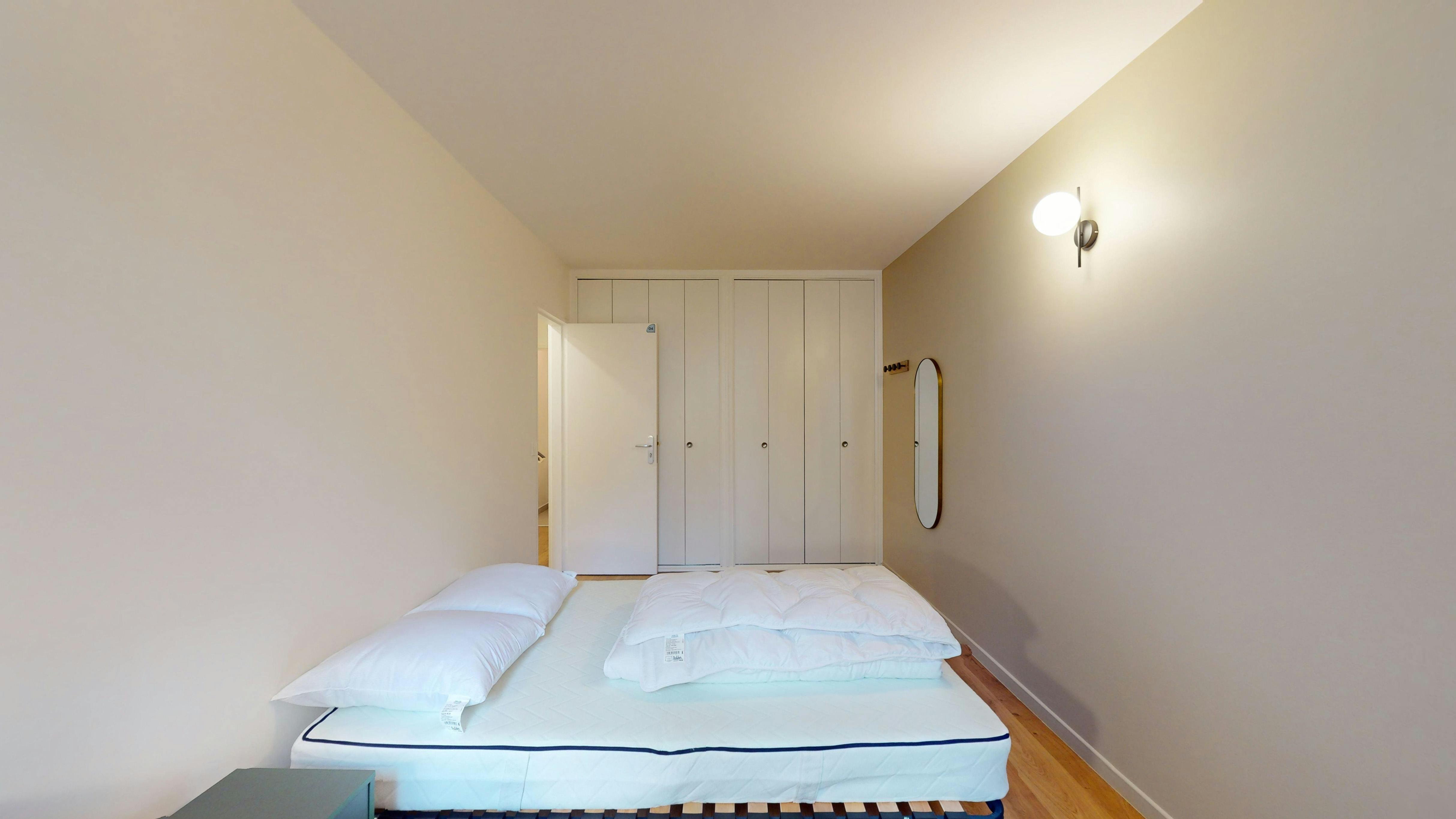 Single room Asnières-Sur-Seine, 1 bed, 13m² — photo 65