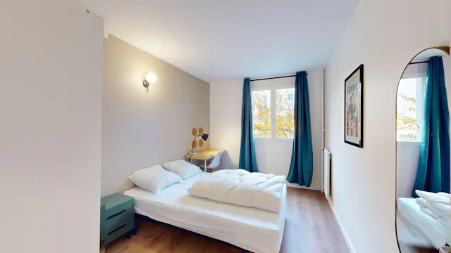 Private room in Rue Emile Zola, Asnières-sur-Seine (1573824) room image 1