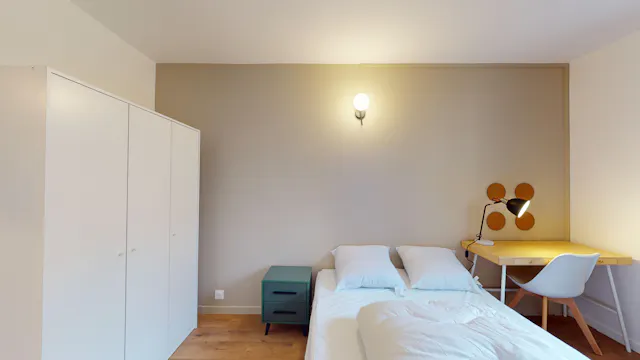 Private room in Rue Emile Zola, Asnières-sur-Seine (1573824) room image 2