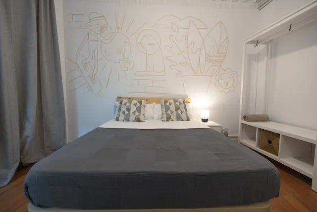 Private room in Carrer de Jonqueres, Barcelona (1573837) room image 1
