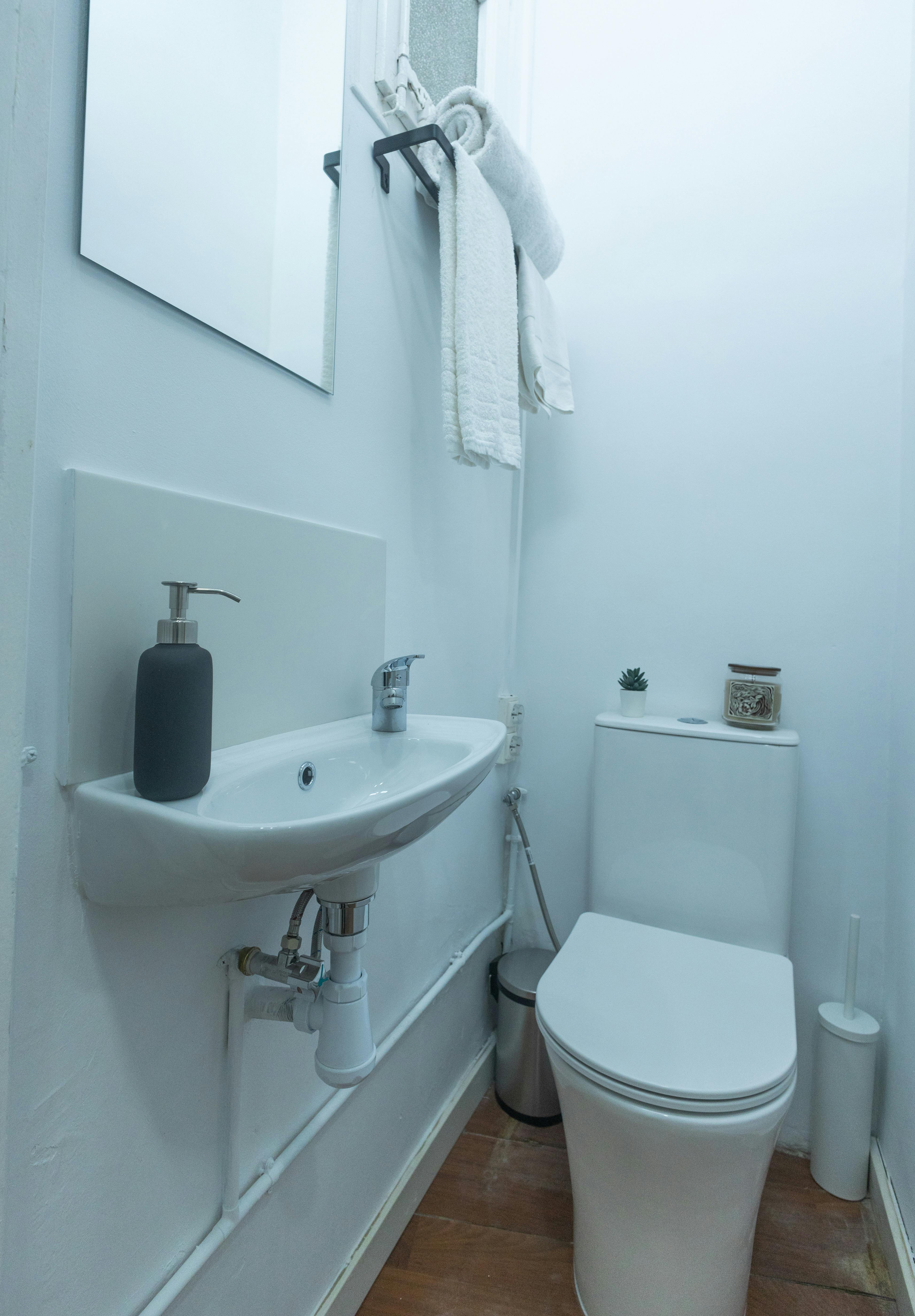 Apartment Barcelona, 1 bed, 13m² — photo 8