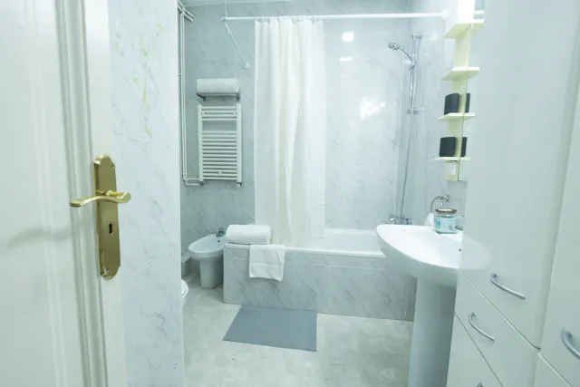 Private room in Carrer de Jonqueres, Barcelona (1573843) room image 10