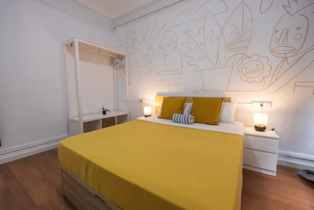 Private room in Carrer de Jonqueres, Barcelona (1573844) room image 2