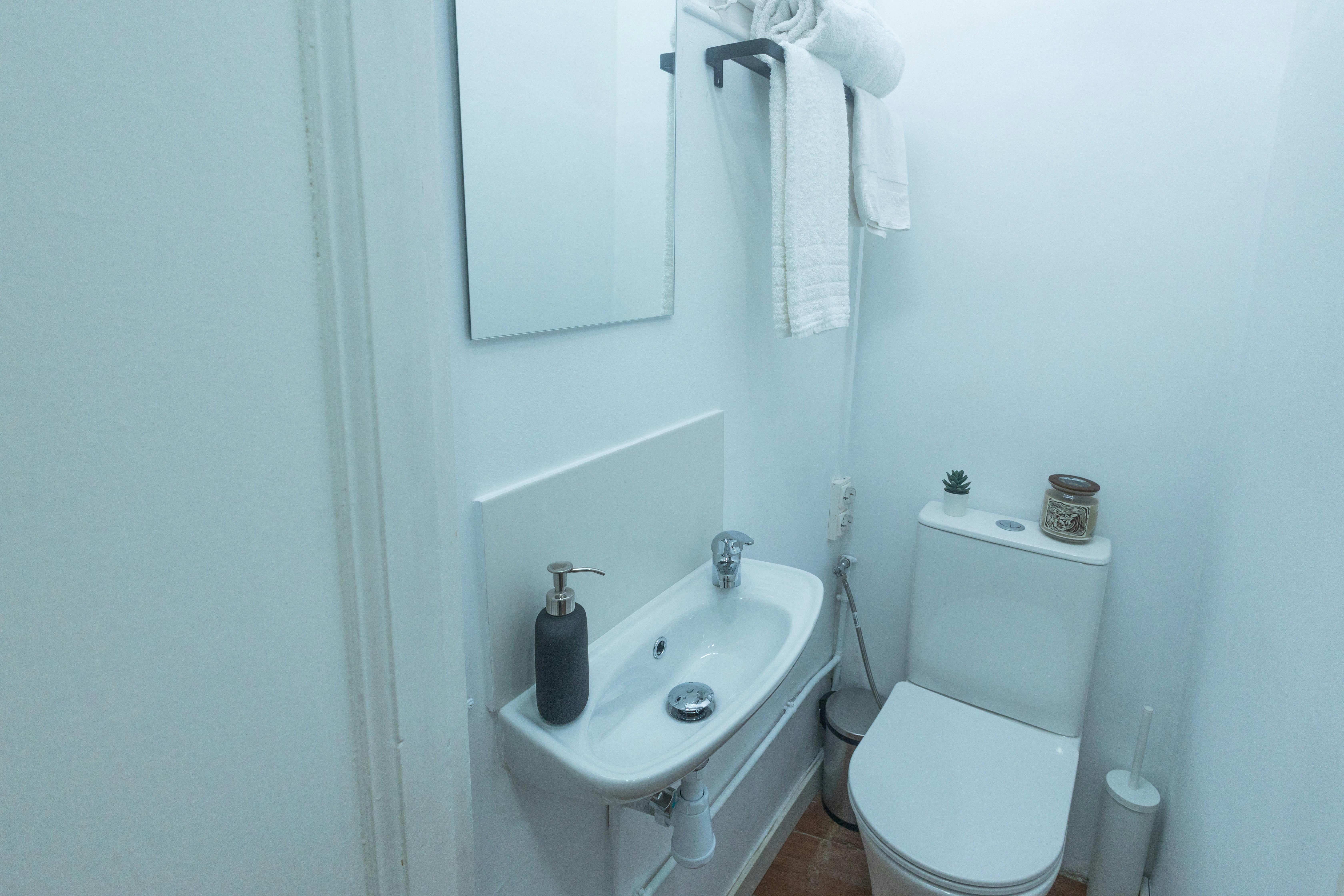 Apartment Barcelona, 1 bed, 18m² — photo 4