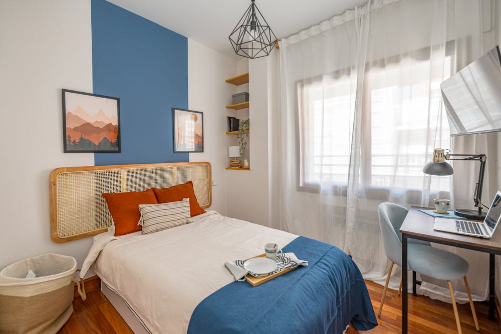 Calle del Padre Damián, Madrid preview