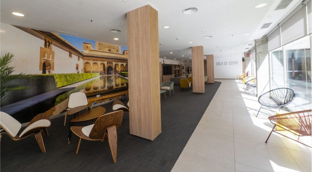 Apartment Granada, 1 bed, 14m² — photo 2