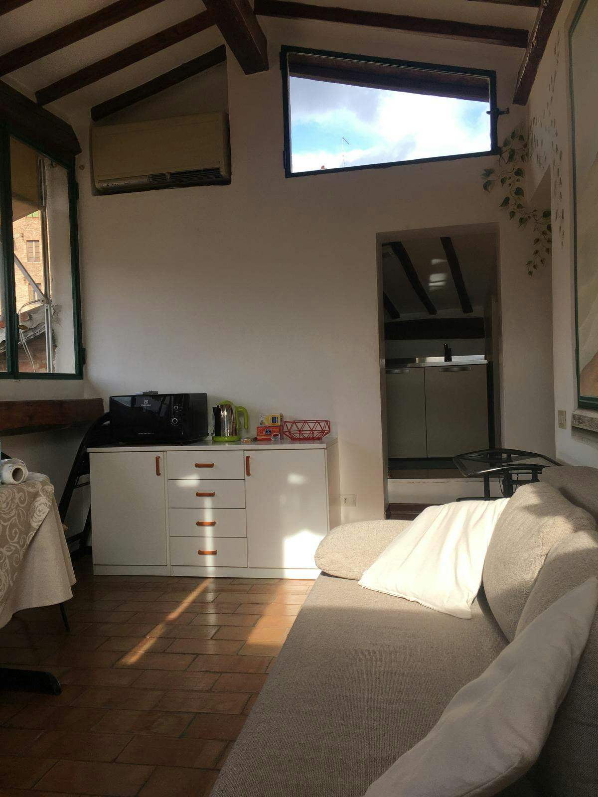 Wohnung zu mieten für 595 € pro Monat in Siena, Via delle Terme