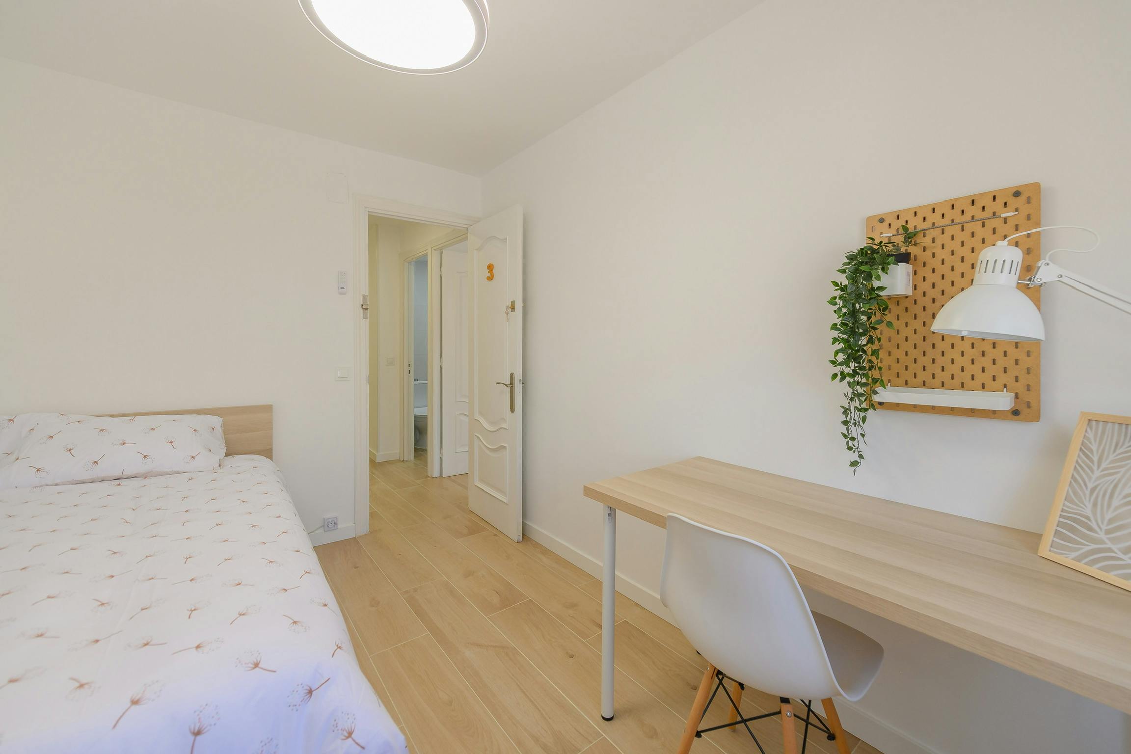 Appartamento Madrid, 1 camera, 9m² — foto 6