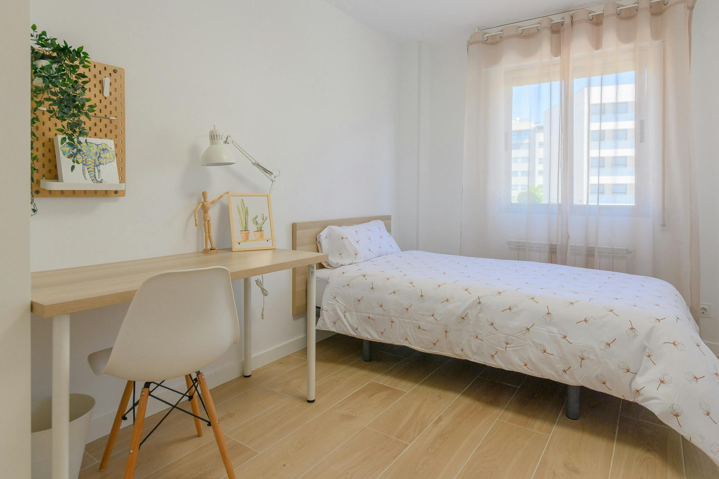 Appartamento Madrid, 1 camera, 6m² — foto 3