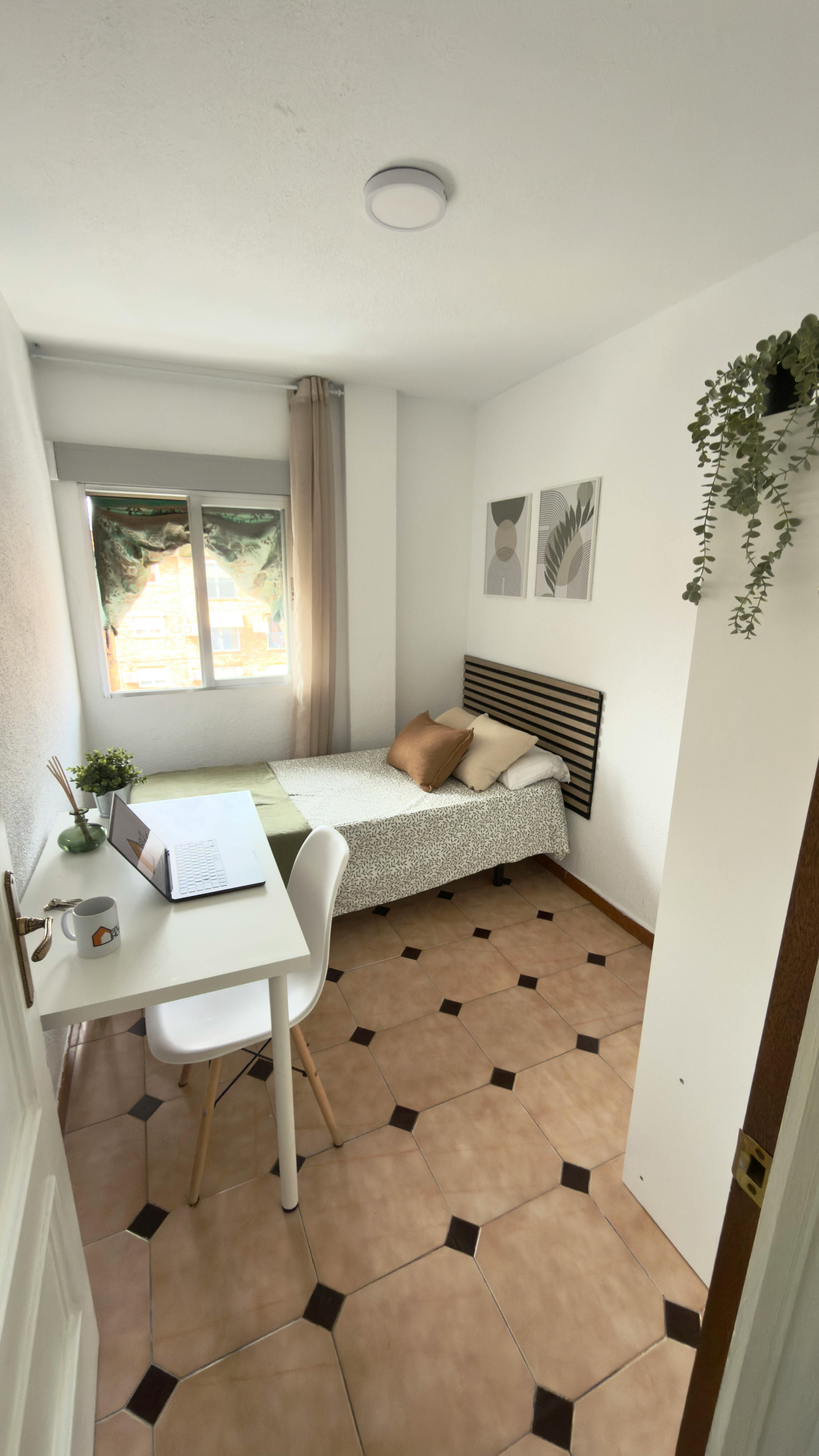 Chambre privée à louer pour 515 €/mois à Getafe, Calle Brunete