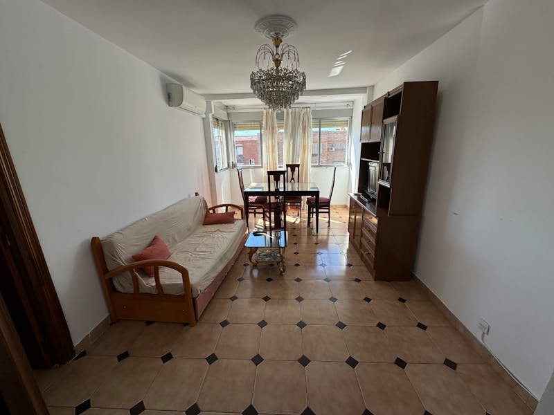 Calle Brunete, Getafe