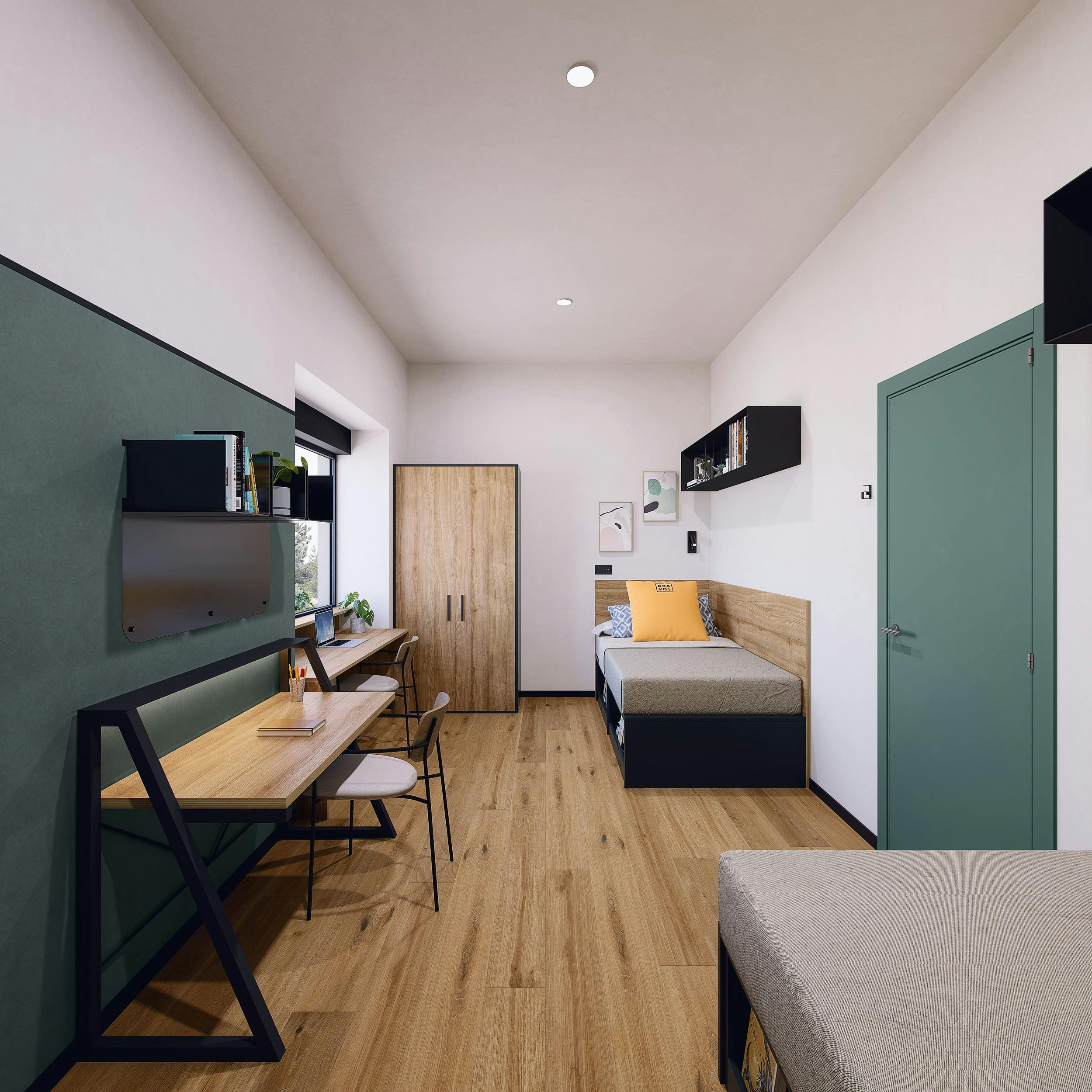 Private room for rent for €385 per month in Salamanca, Avenida de la Merced