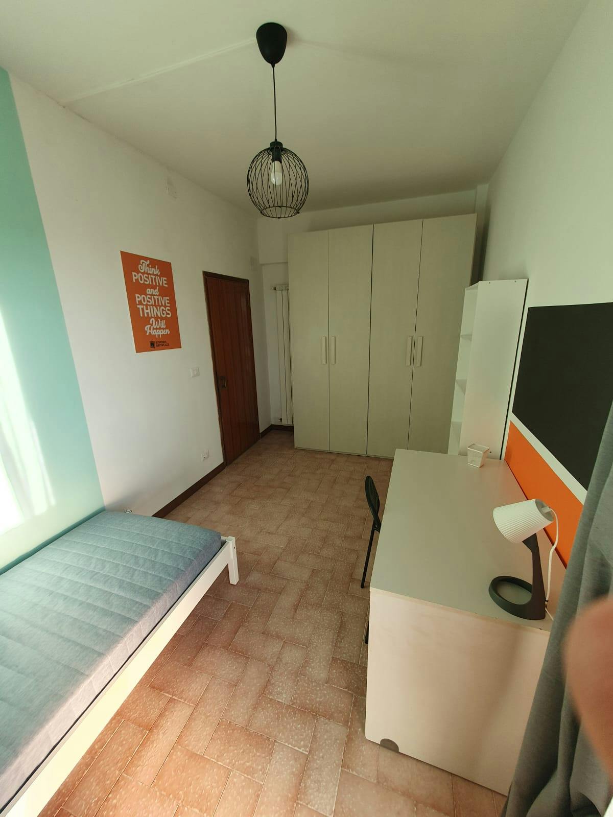 Single room Pisa, 1 bed, 11m² — photo 1