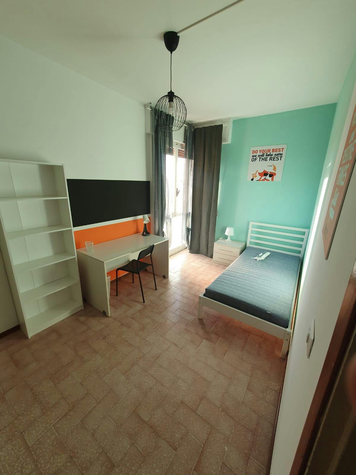 Single room Pisa, 1 bed, 11m² — photo 2